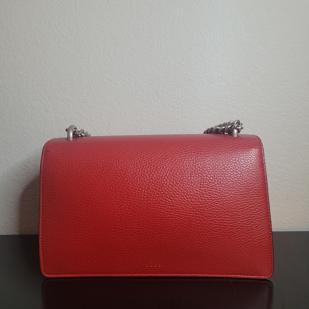 Gucci Dionysus   leather Shoulder Bag - Picture 4 of 16